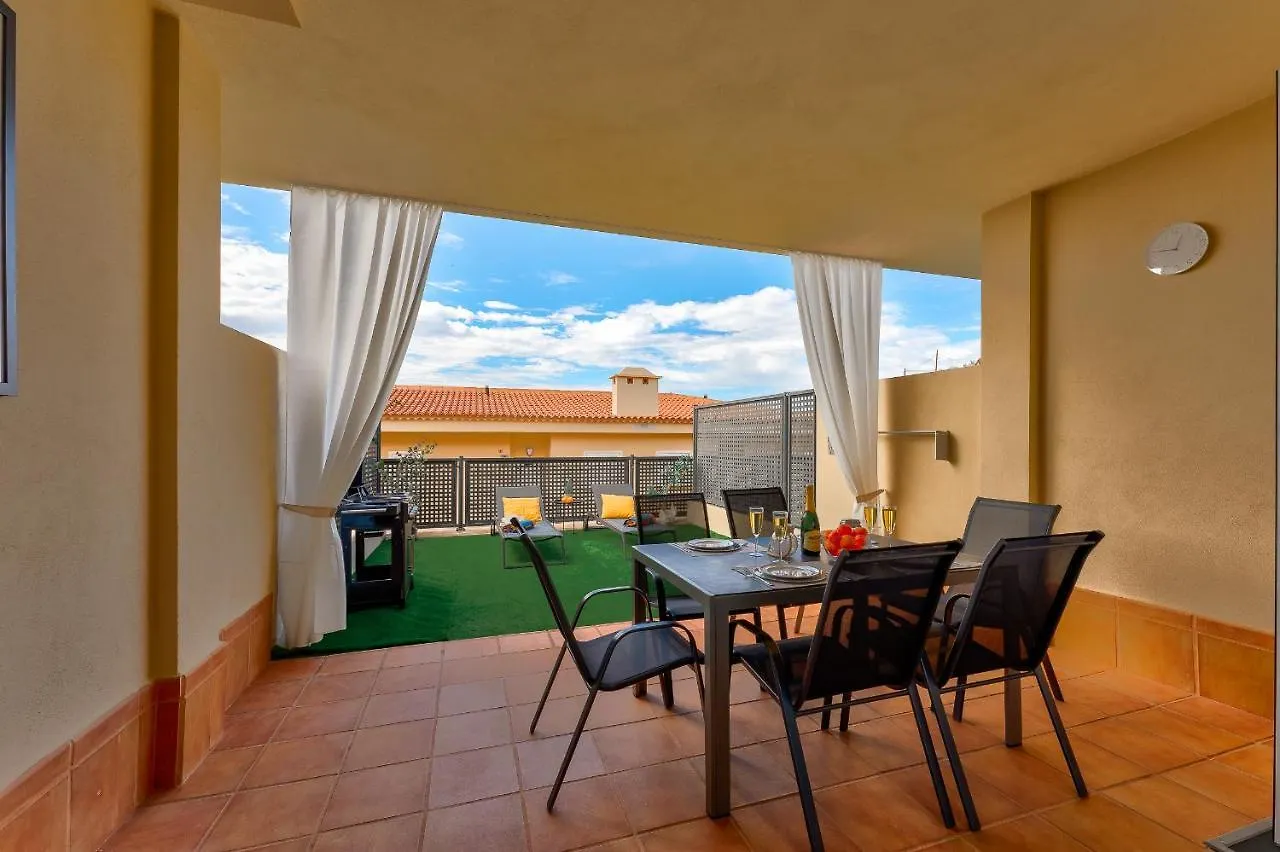 Holiday home Luxury Holiday House Tenerife Puerto de Santiago