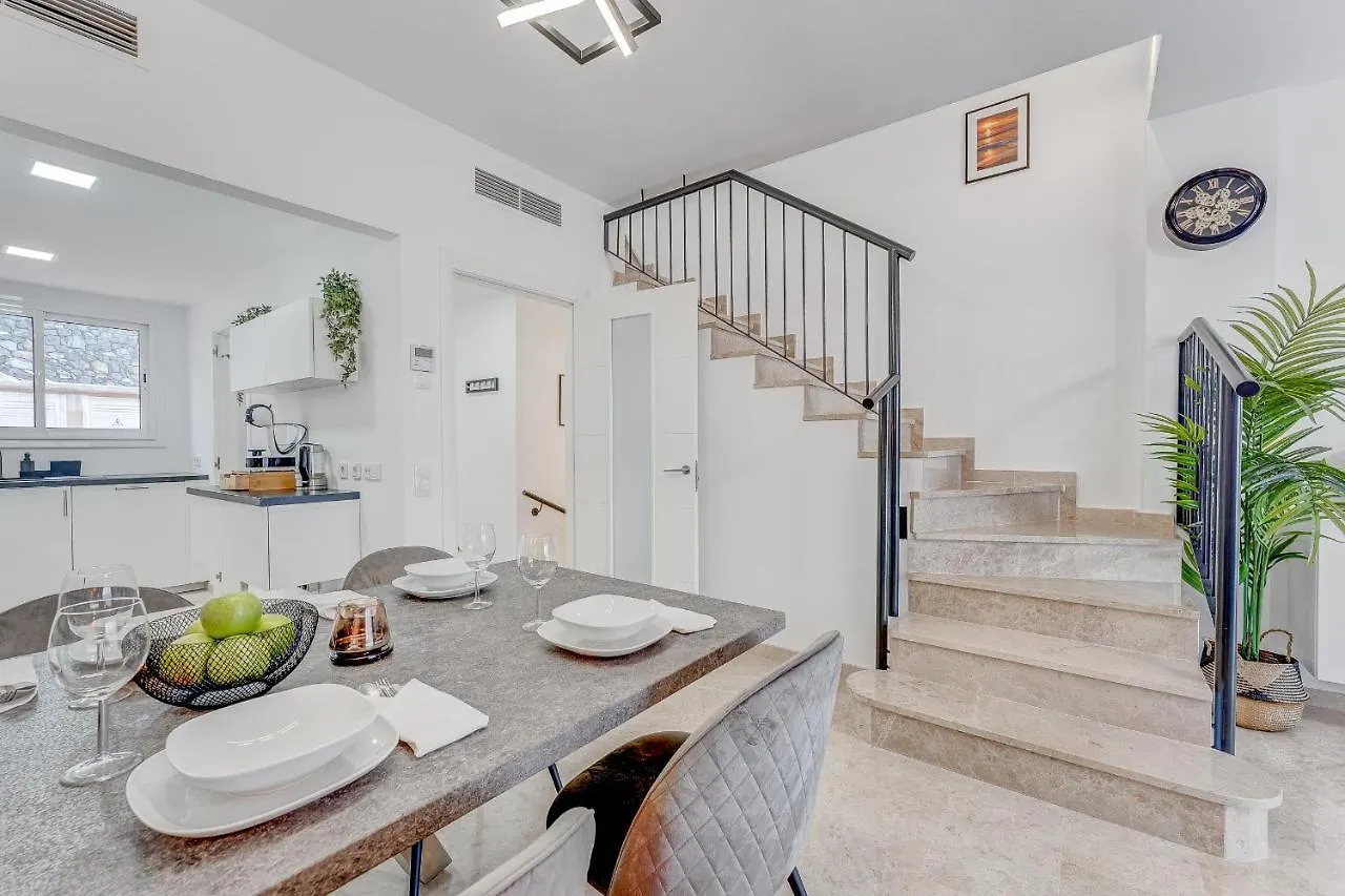 Luxury Holiday House Tenerife Puerto de Santiago  Holiday home