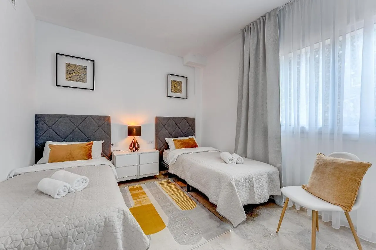 Holiday home Luxury Holiday House Tenerife Puerto de Santiago