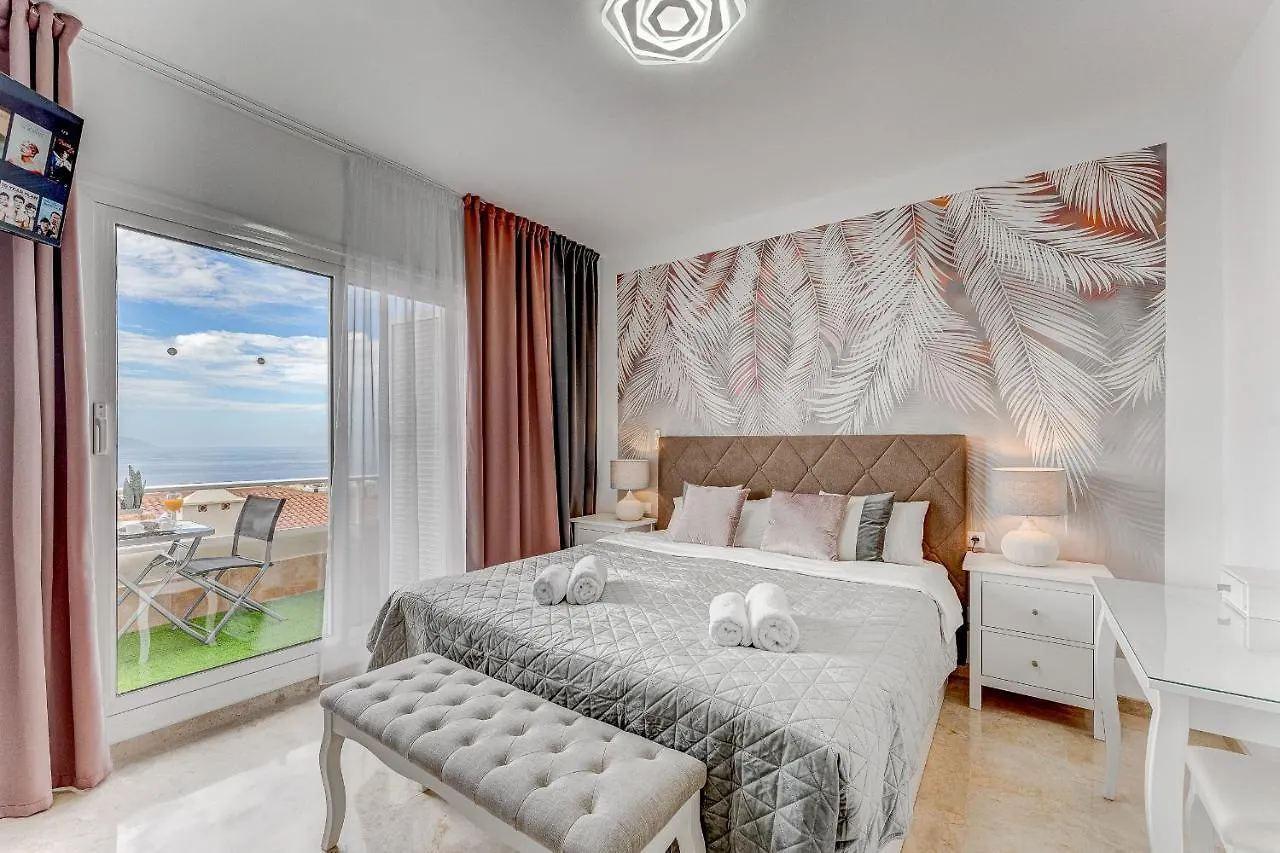 Luxury Holiday House Tenerife Puerto de Santiago  Holiday home Puerto de Santiago (Tenerife)
