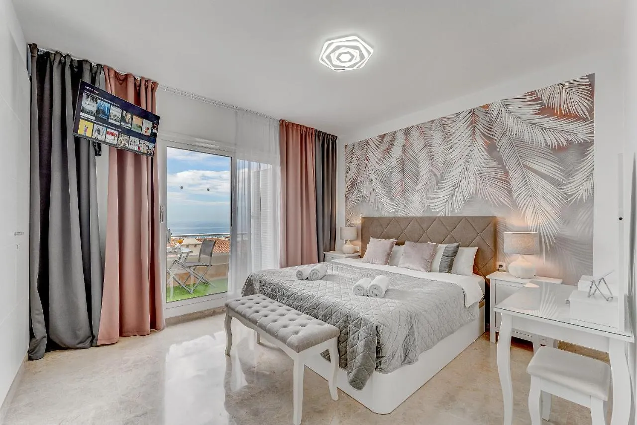 Luxury Holiday House Tenerife Puerto de Santiago  Holiday home