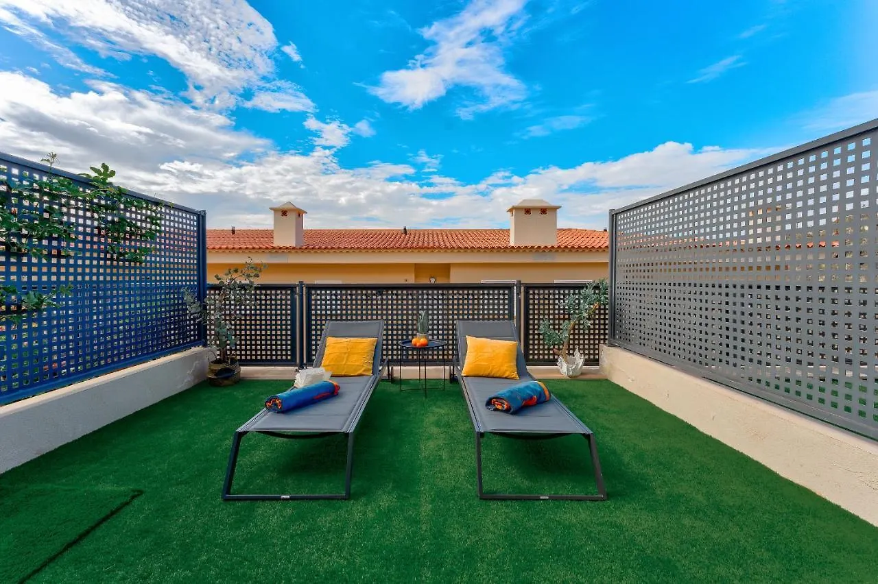 Holiday home Luxury Holiday House Tenerife Puerto de Santiago  Spain