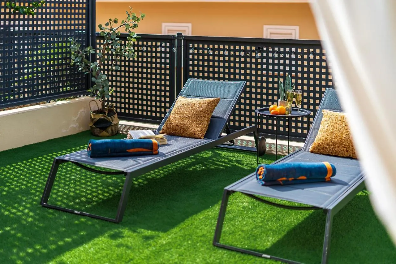 Holiday home Luxury Holiday House Tenerife Puerto de Santiago