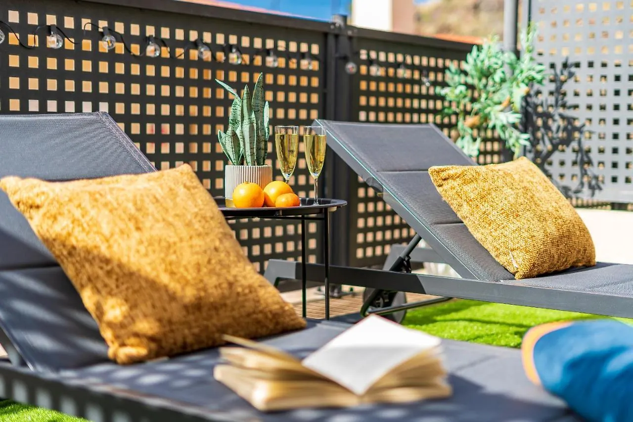 Luxury Holiday House Tenerife Puerto de Santiago  0*, Puerto de Santiago (Tenerife)