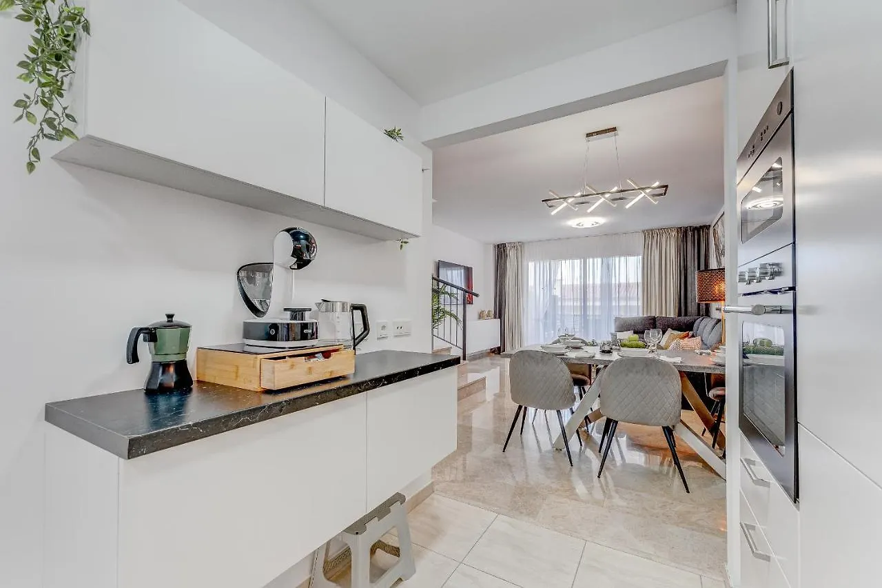 Luxury Holiday House Tenerife Puerto de Santiago