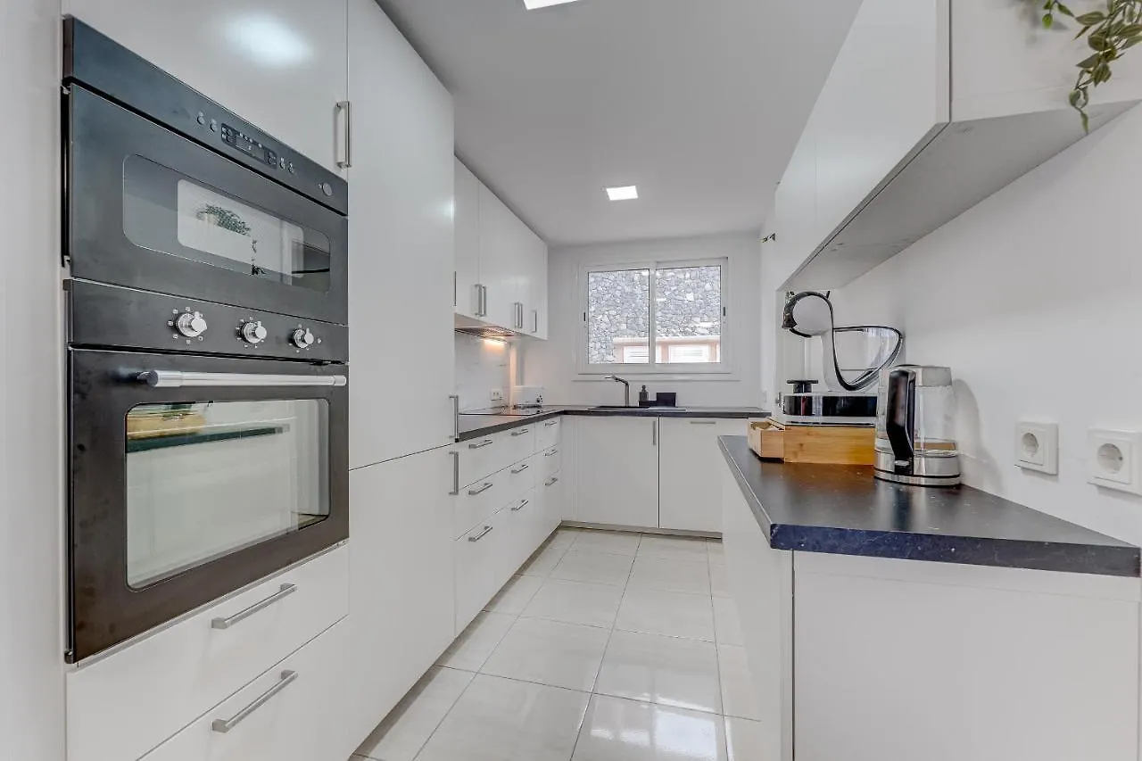 Holiday home Luxury Holiday House Tenerife Puerto de Santiago