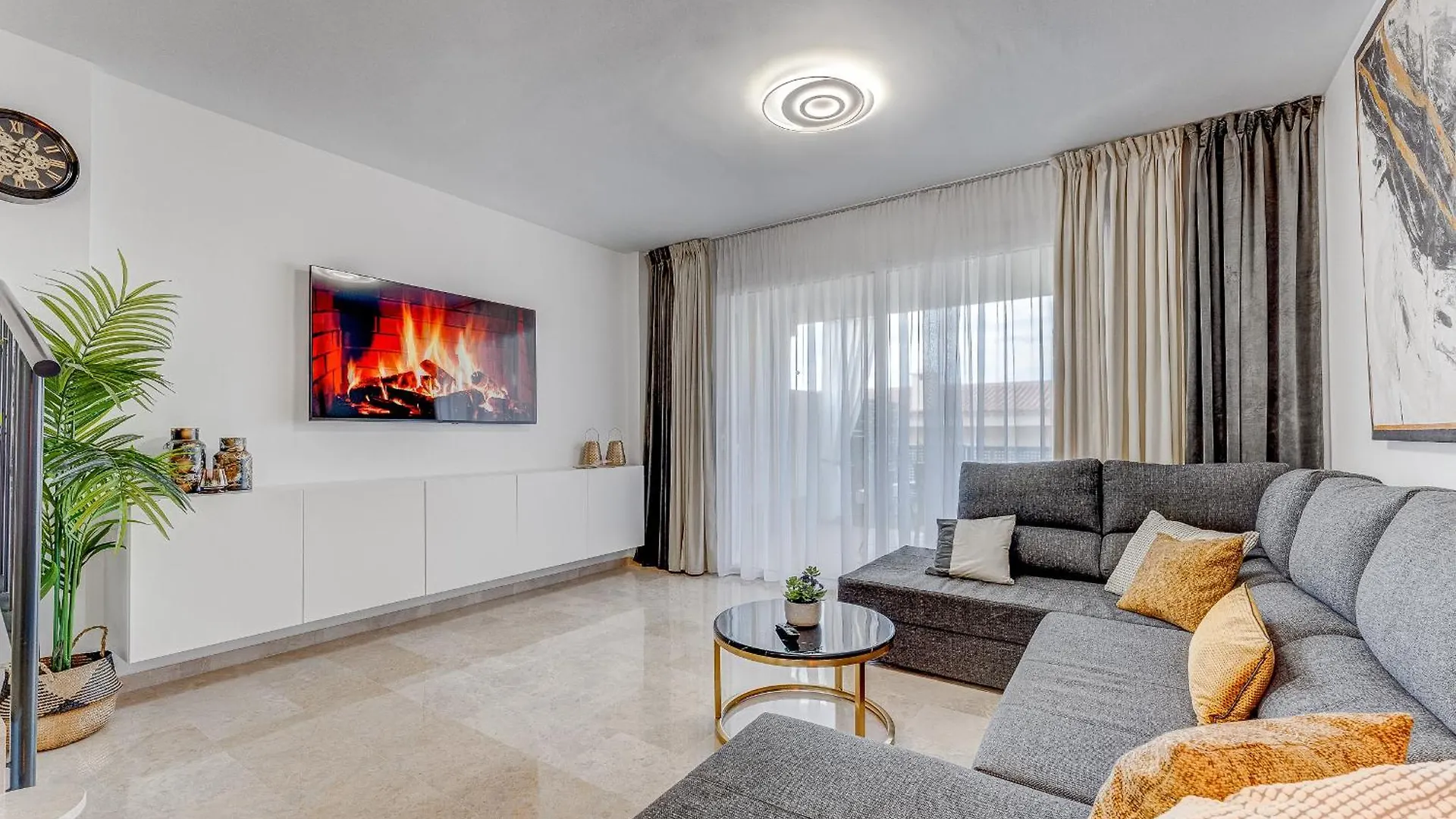 Holiday home Luxury Holiday House Tenerife Puerto de Santiago